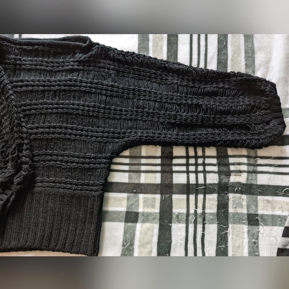 Chunky sweater - Picture 5 of 7